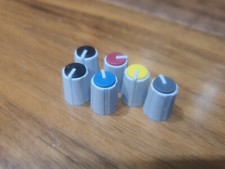 Allen And Heath Zed And Other Mixers Knobs ---------original -----