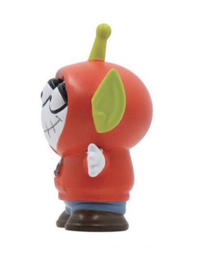 Disney SHO Alien Remix Miguel Figurine Coco Enesco 2.5”H NIB