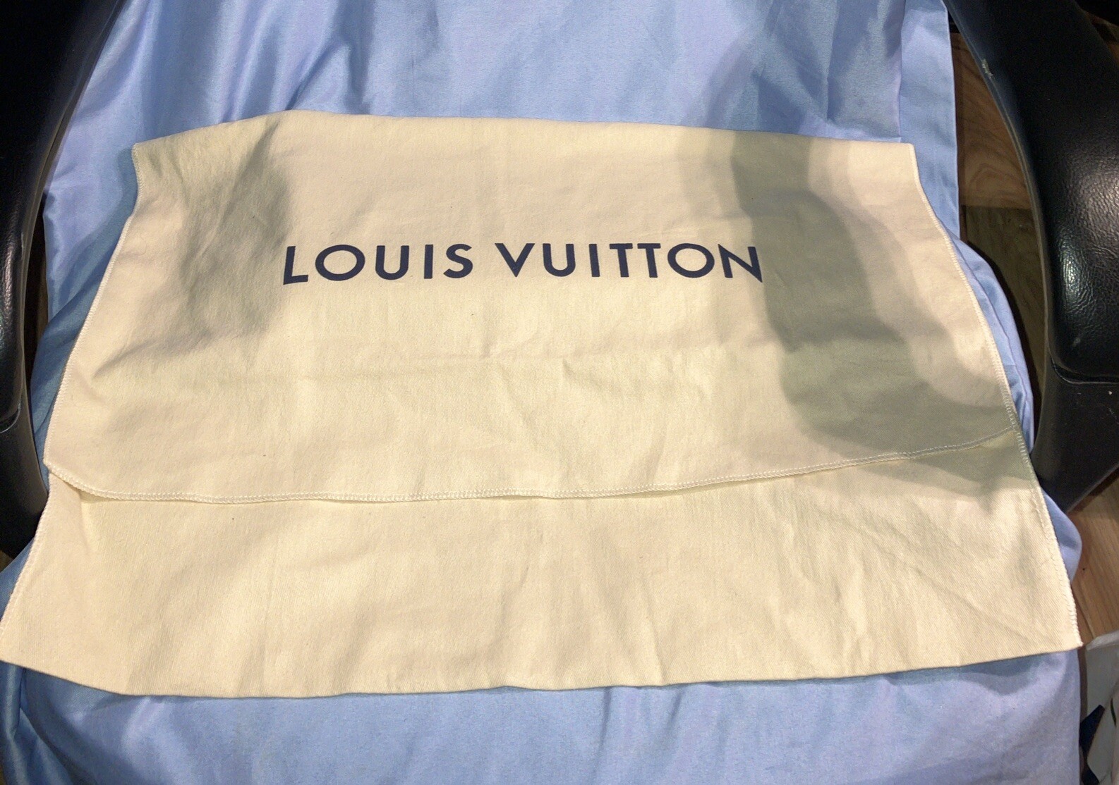 Authentic Louis vuitton current style Envelope st… - image 1