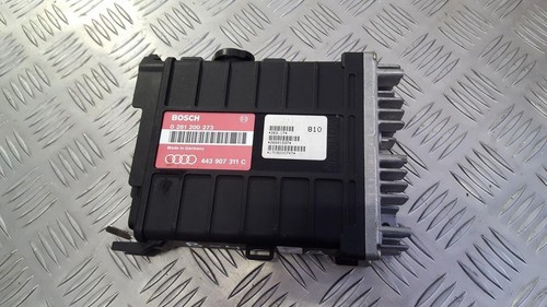 Audi 80 1993 ECU Engine Computer (Engine Control Unit) 443907311C, #340979-09