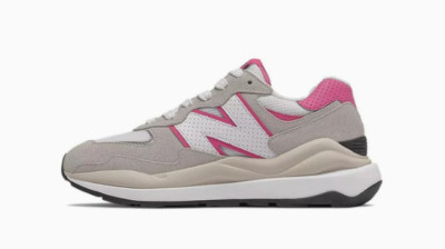 Sz 6 - Women's New Balance 57/40 'Sage Bleached Lime Glow' W5740WT1