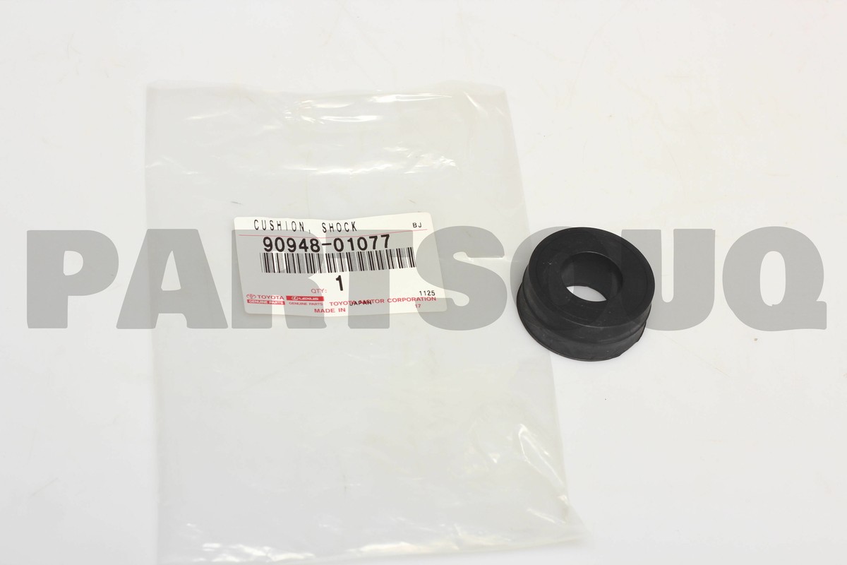 9094801077 Genuine Toyota CUSHION, REAR SHOCK ABSORBER, NO.1