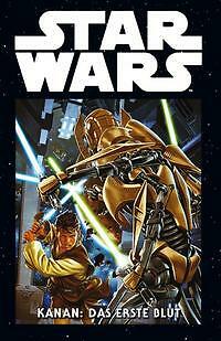 Thumbnail - Star Wars Marvel Comics-kollektion Von Greg Weisman (2021, Gebundene