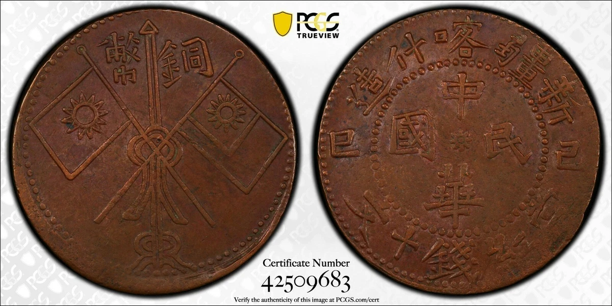 1929 Year Chinese Coins for sale | eBay