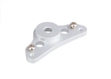 Tusk Hour Meter Tach Mount Bracket MX Dirt Bike ATV UTV Adventure Dual Sport 6mm