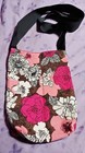 NWT VERA BRADLEY ULTRA LIGHT ZIP ID / LANYARD cherry blossoms — photo 9