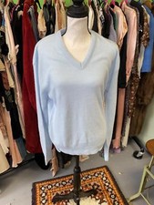 Authentic Vintage 1970s Acrylic Sweater 
