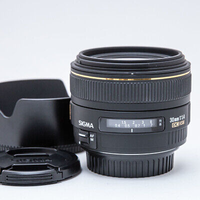 SIGMA 30mm F1.4 EX DC HSM for Canon From JAPAN | eBay SIGMA 30mm F1.4 EX DC HSM for Canon From JAPAN | eBay