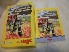 Ersatzteile HABA RATZ Fatz kommt die Feuerwehr 4542