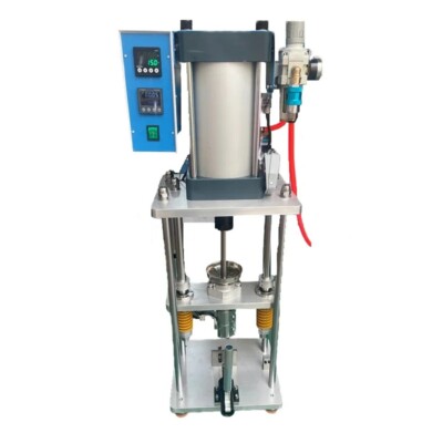 110V/220V 50g Vertical Benchtop Polymer Plastic Injection