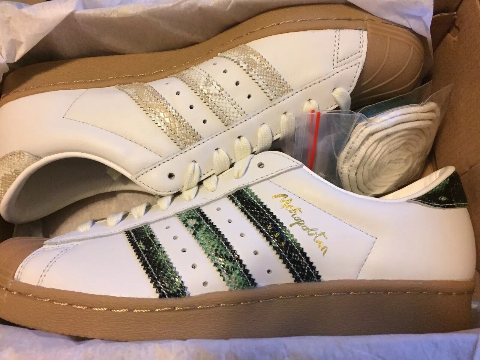 adidas superstar metropolitan