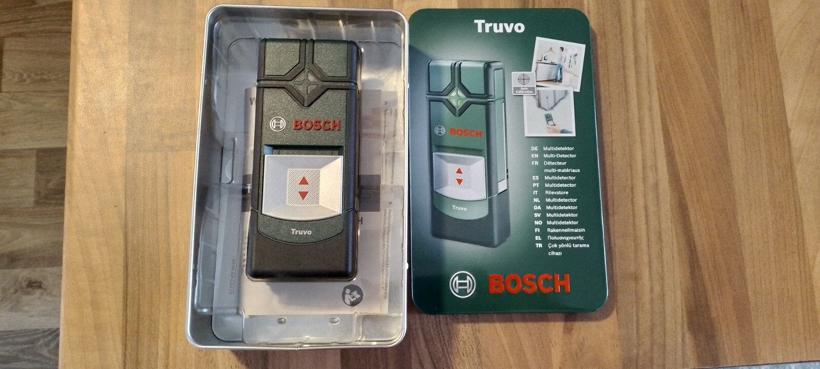 Bosch 0603681200 Truvo Digital Multi Detector 737029802598 eBay