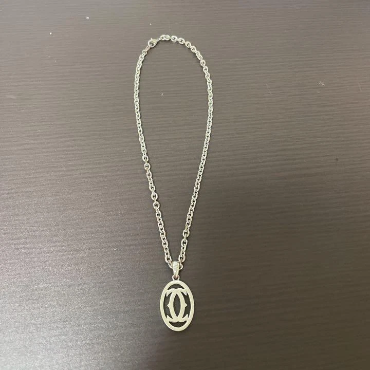 Best cartier necklace sale