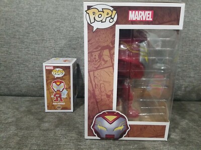 Funko POP! JUMBO INFINITY WARPS - IRON HAMMER EXCLUSIVE #866