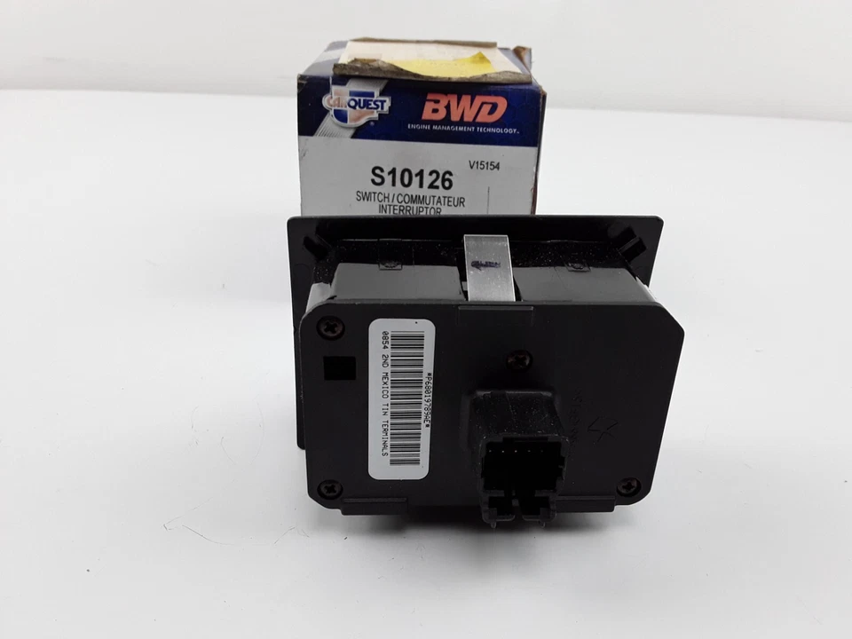 Interruptor de faros para Dodge Challenger, cargador 2006 2007 2008 2009 2010 2011 2012 Foto 3 de 4