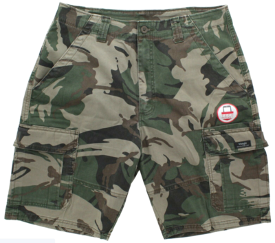 Paraurti Wrangler Wrangler Workwear Men's Relaxed Fit Ranger Short