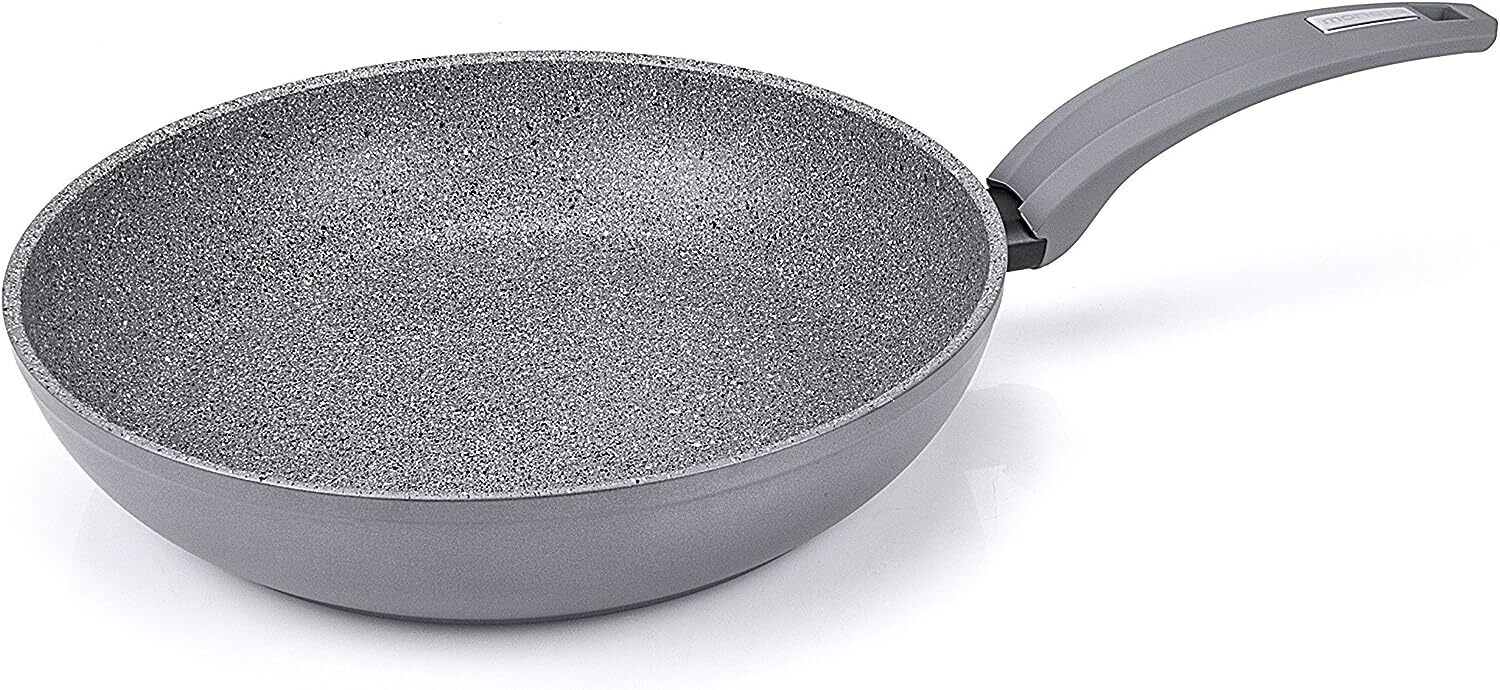 Cucina Sano con Moneta Testudo 28cm: Padella Stone Nickel Free