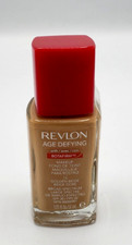 NEW Revlon Age Defying Foundation With BOTAFIRM 13 GOLDEN BEIGE