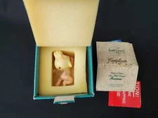 Walt Disney Classics Collections Fantasia Flight of Fancy Cupid COA New in Box