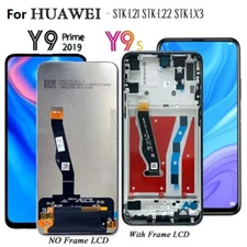 For Huawei Y9 Prime Y9s 2019 Display Screen Touch Lcd STK-L21 STK-L22 STK-LX3