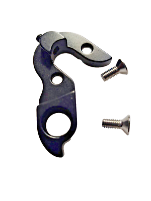 XLC DO-A15 Gancio per deragliatore posteriore destro in alluminio XLC XLC DO-A15 Gancio per deragliatore posteriore destro in alluminio XLC