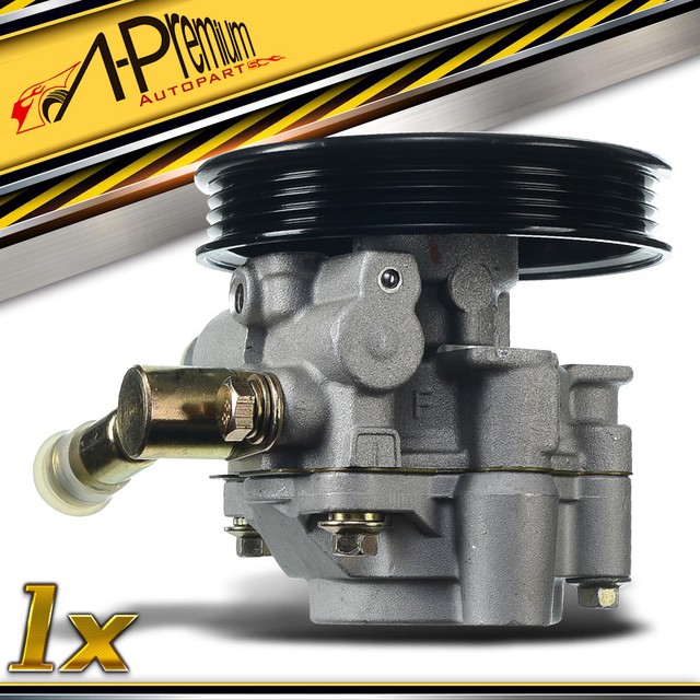 Vane pump toyota