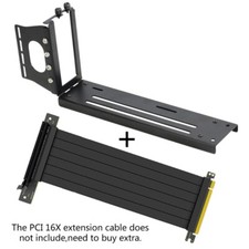 Vertical Graphics Card Holder Bracket GPU Mount Video Card VGA Support Holder