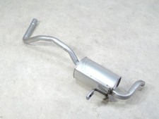 Auspuff Neu für Renault Scenic Grand Scenic Megane 1.4 Tce Endtopf Schalldämpfer