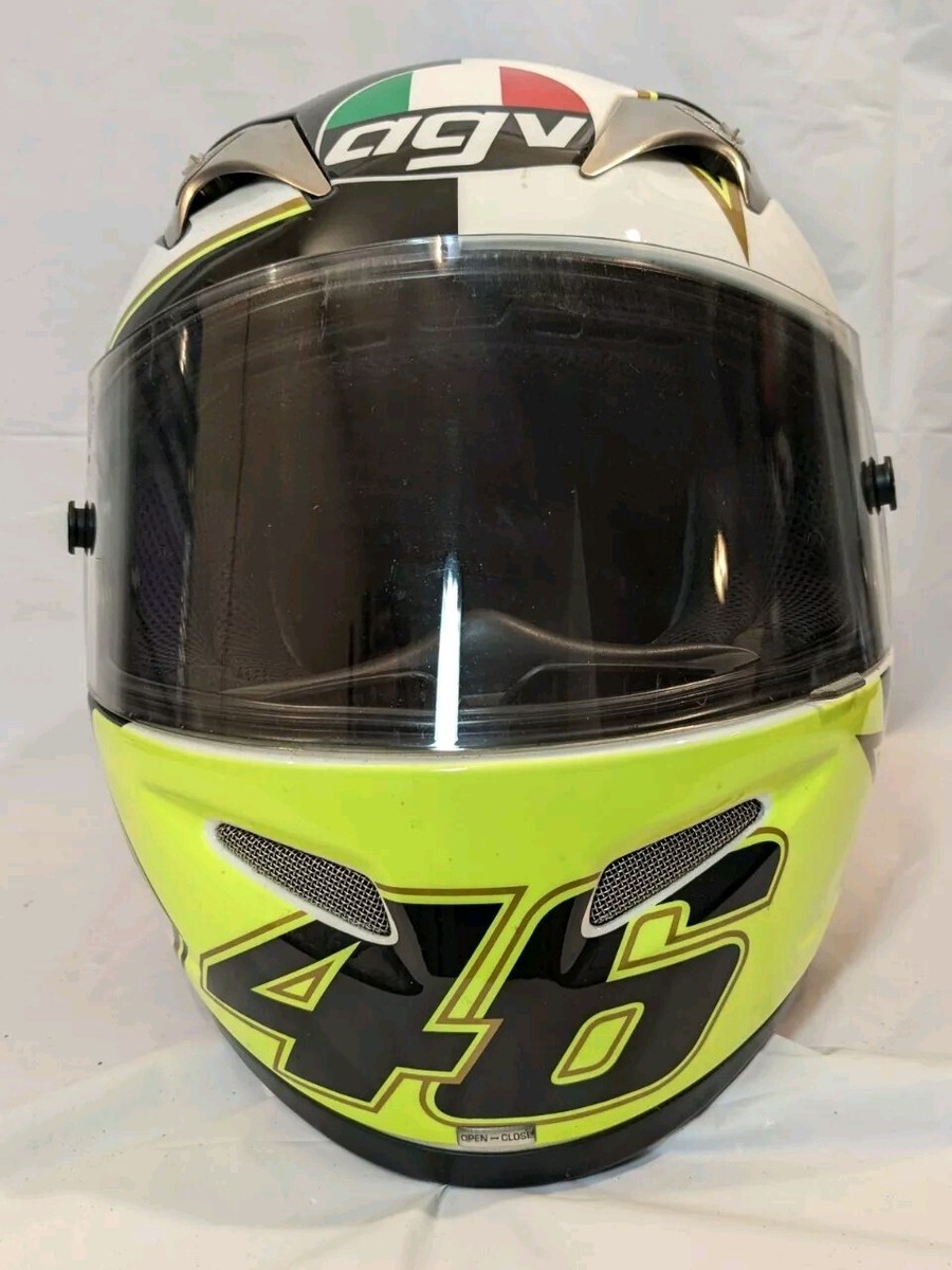 agv k3 rossi gothic Winter Test 2018 Helmet versatility and comfort AGV K3 Rossi Gothic Helmet