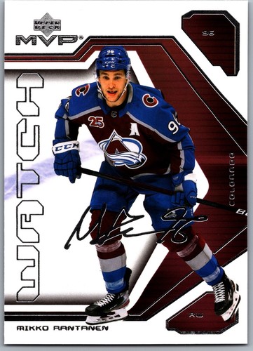 21-22 UPPER DECK MVP WATCH & GOLD - PICK FROM LIST - FREE COMBINED SHIPPING - Picture 86 of 98