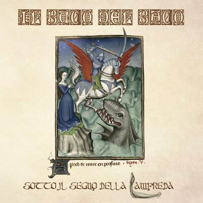 Il Buco Del Baco - Sotto Il Segno Della Lampreda                          (neu)°