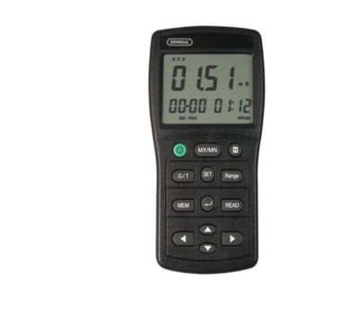 General Tools EMF1394DL Digital Triple Axis EMF Electromagnetic Field Test Meter