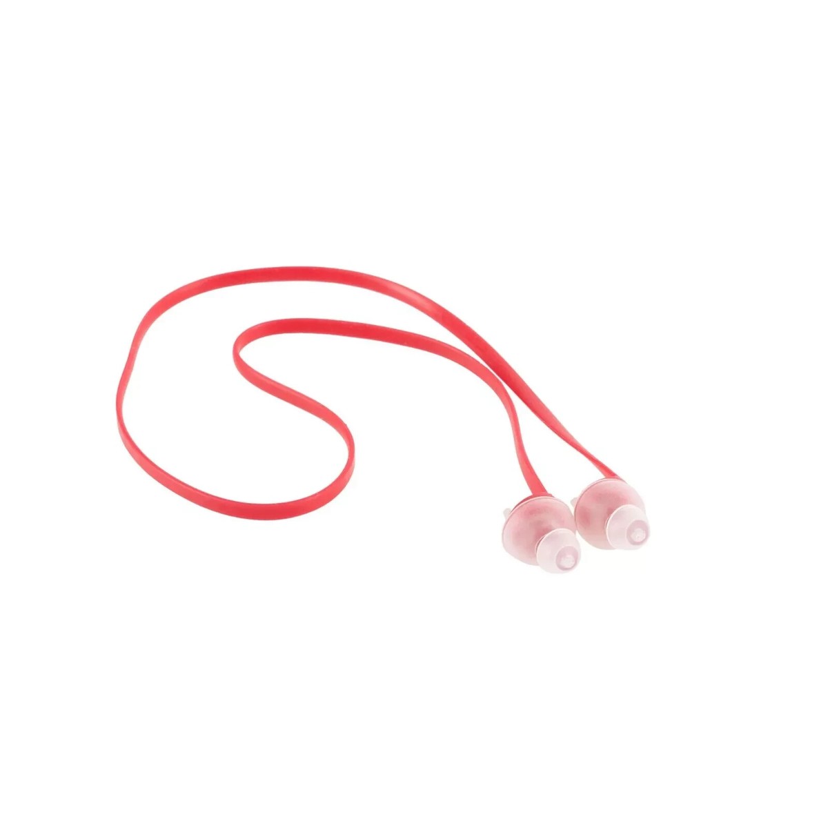 Oxford FilterBuds Reusable Motorcycle Earplugs – Red Silicone – Race & High Speed Use (OX955)
