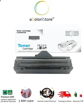 ACOLORI Toner samsung m2070 compatibile 111s stampante xpress m2026 f w 111L 1800 copie