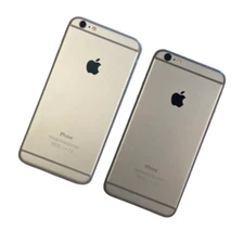 Apple iPhone 6 Plus 16GB 64GB T-Mobile Unlocked Verizon -Silver Gray- 4G iOS LT