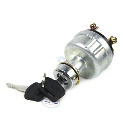 1PC Starter Key Ignition Switch fits Hitachi EX200-1 EX120