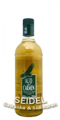Alto del Carmen Pisco Especial 0,7 ltr. 