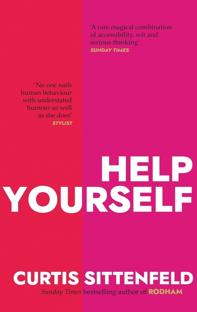 Thumbnail - Help Yourself Curtis Sittenfeld Buch 96 S. Englisch 2020 Ean