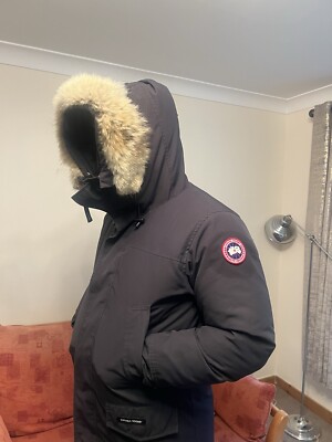 Large Canada Goose Langford Parka Canada Goose Langford Parka