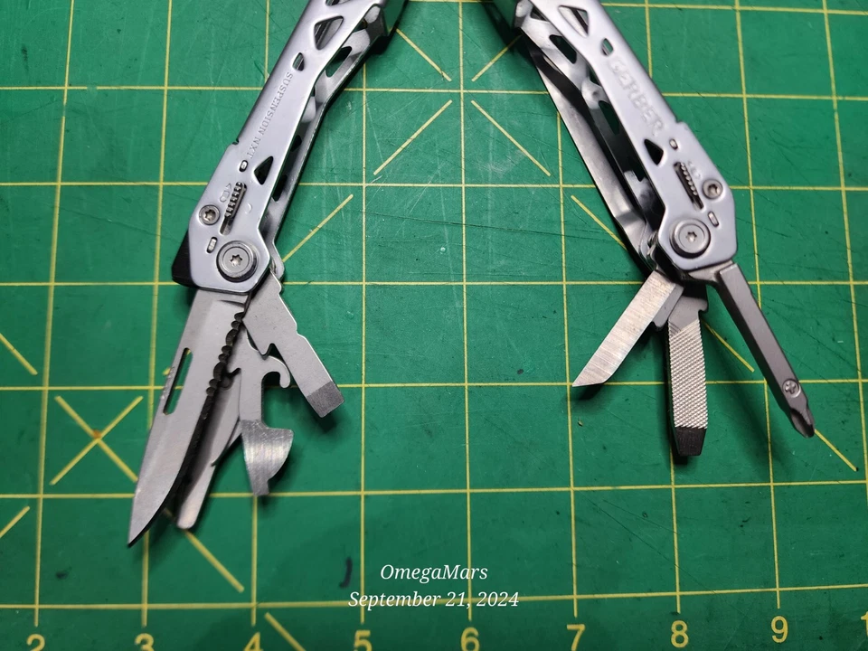 Gerber NXT #5 looks and feels brand new - Image 3 of 4