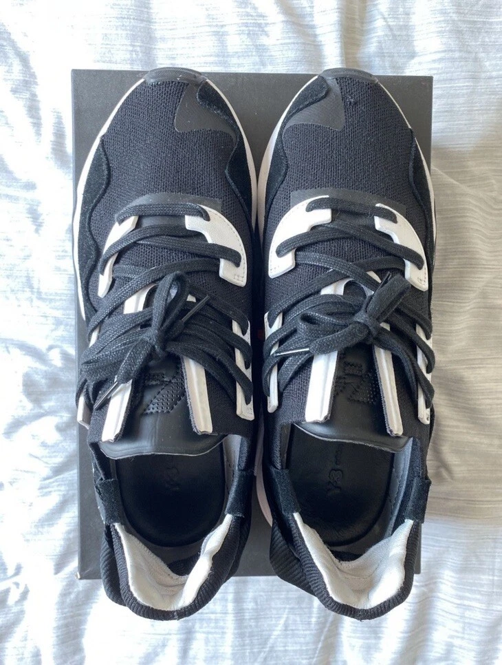 adidas Y-3 ZX Torsion Black for Sale | Authenticity Guaranteed | eBay