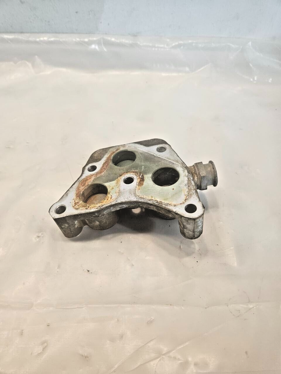 Paccar MX13 diesel engine fuel diverter bracket 1889326 OEM | eBay