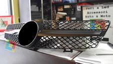Gitter Vorne Mercedes Classe CLS W219 04-08 Kühlergrill Look AMG Black