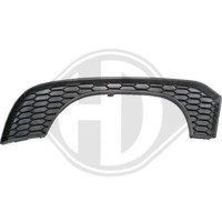 Diederichs 1033369 Blende, StoßFäNger FüR Audi