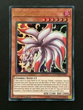 Nine-Tailed Fox [1st Edition] DUPO-EN031 Prices | YuGiOh Duel Power | YuGiOh  Cards