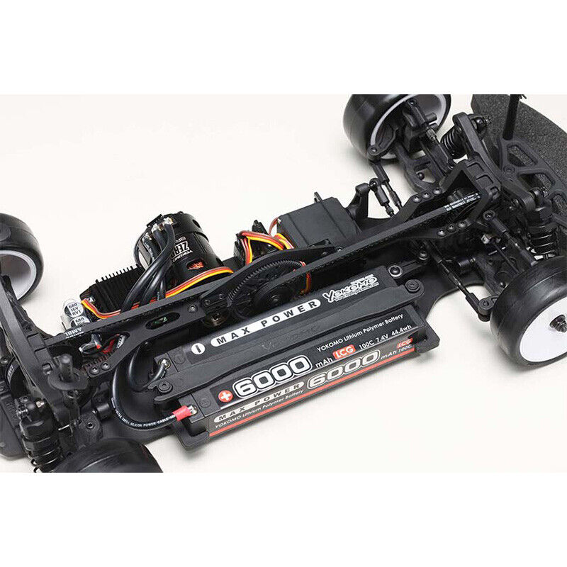 Yokomo 1/10 Rookie Speed RS1.0 4WD Assembly Chassis Kit EP Yokomo 1/10 Rookie Speed RS1.0 4WD Assembly Chassis Kit EP