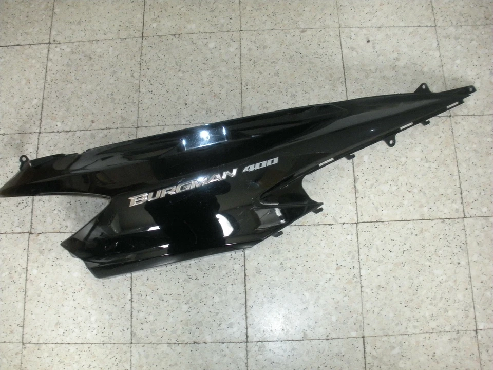 SUZUKI 400 BURGMAN - 2008 - CARTER CARENAGE LATERAL ARRIERE DROIT - Photo 1/1