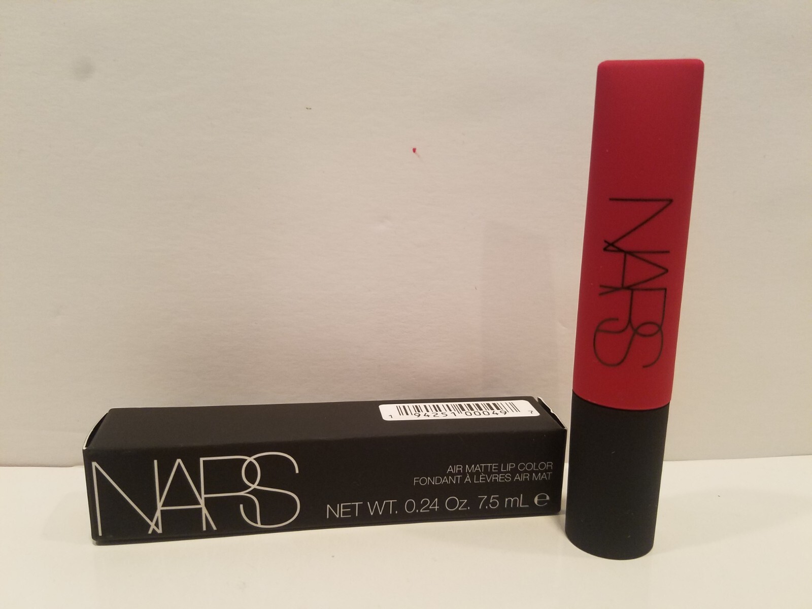 Nars Air Matte Lip Color Liquid Lipstick Power Trip 0.24 Oz-image