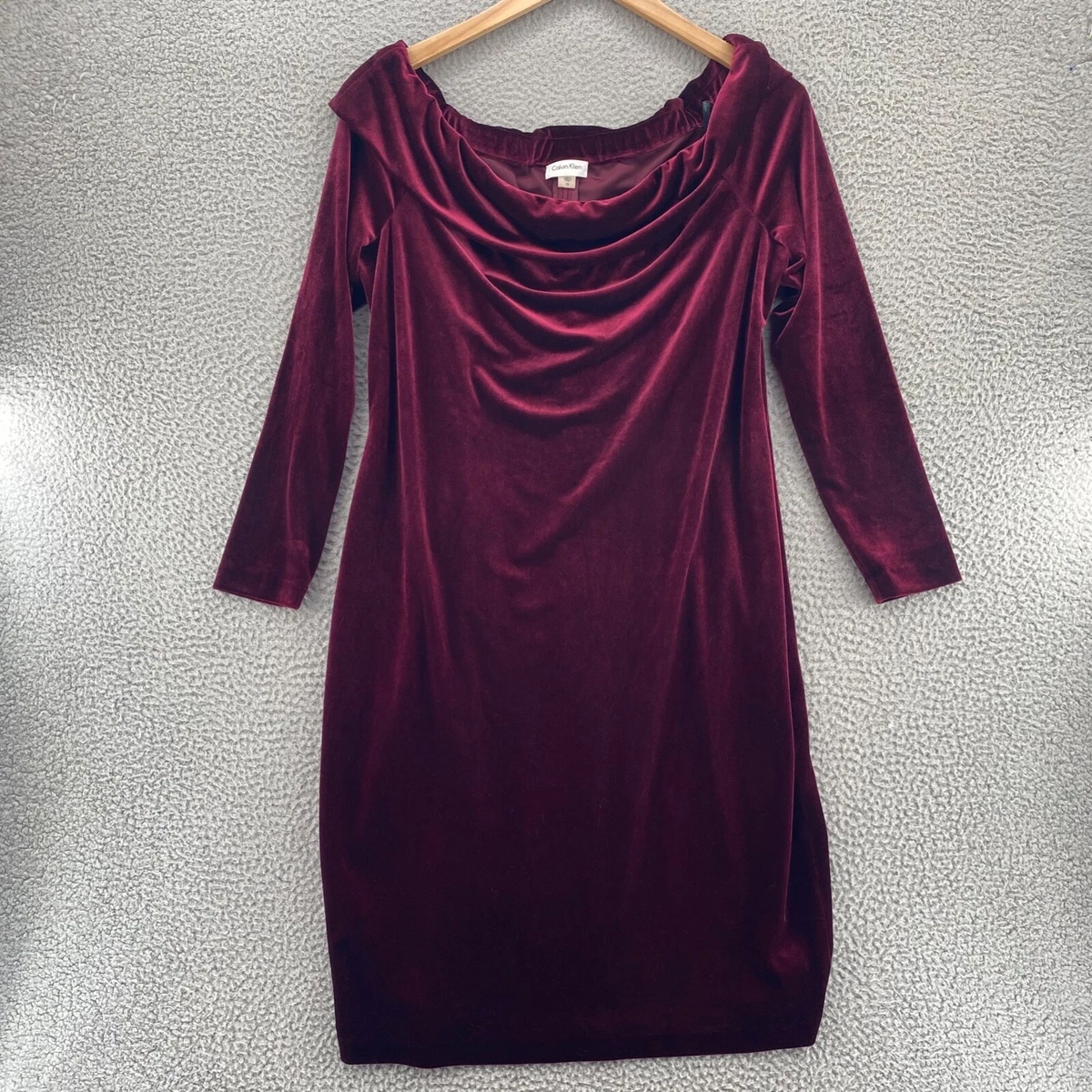 Calvin Klein Long Sleeve Formal Dresses for Women for sale | eBay Calvin Klein Long Sleeve Formal Dresses for Women for sale | eBay