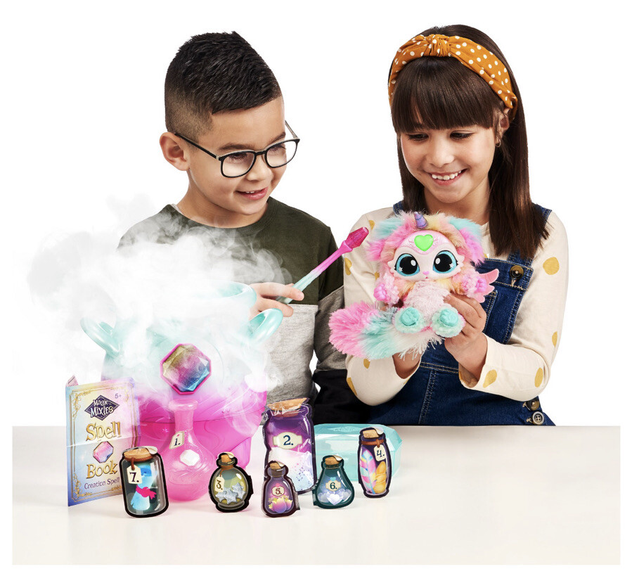 Exclusive Rainbow Magic Mixies Magical Mixie Misting Cauldron 8\